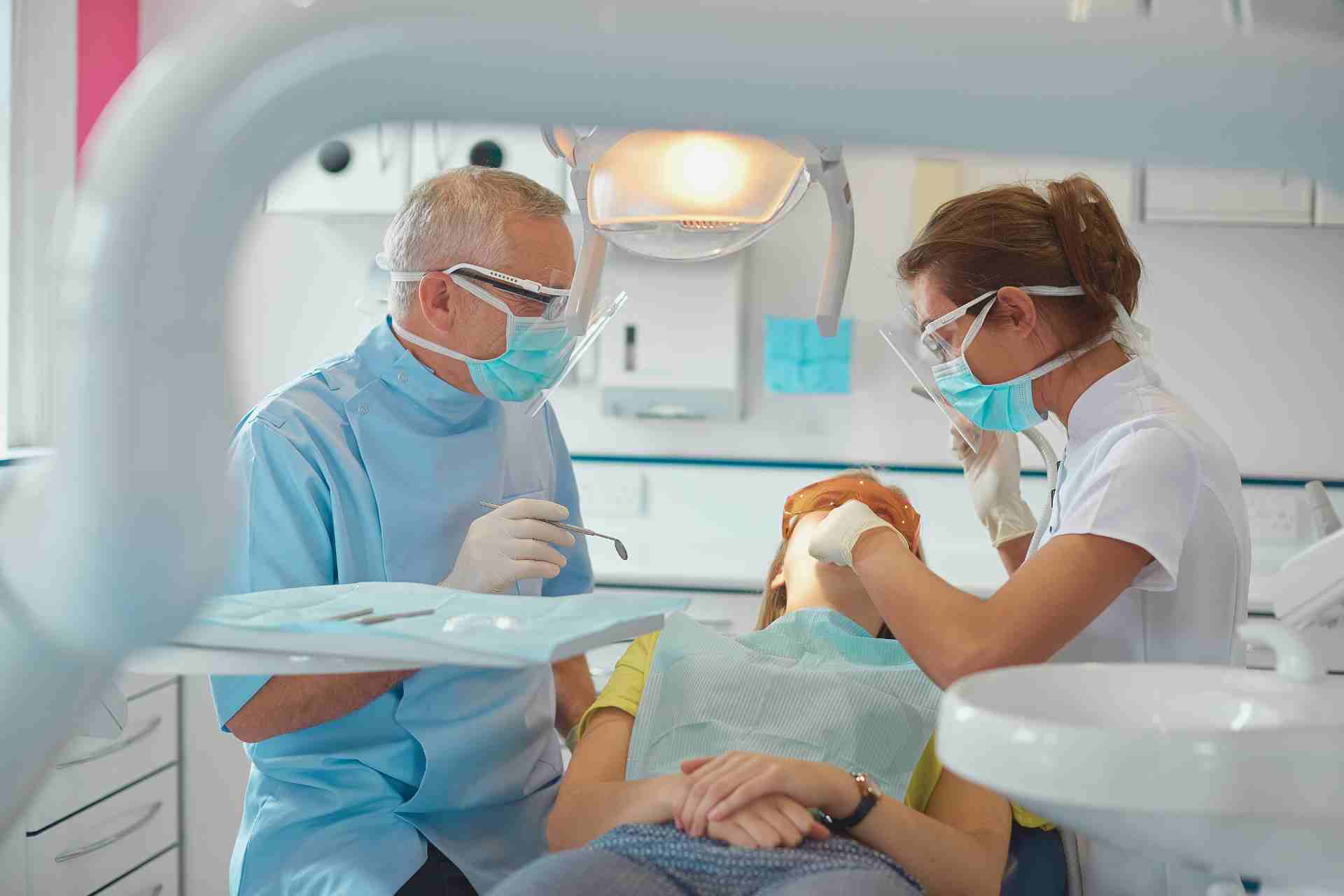Dentist in Lebanon, KY
